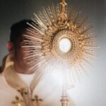 Adoration eucharistique